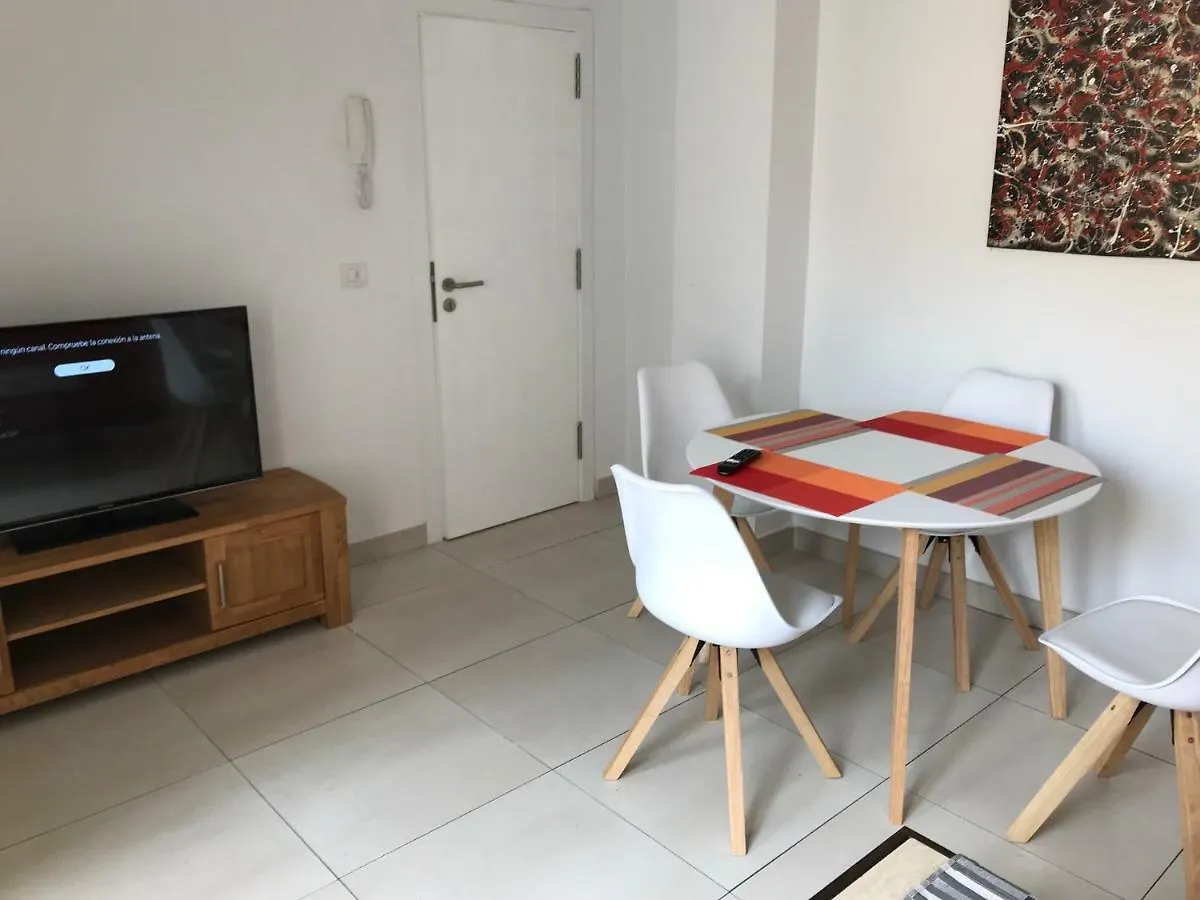 Apartamento Teleworking Silent New And Modern Los Realejos España